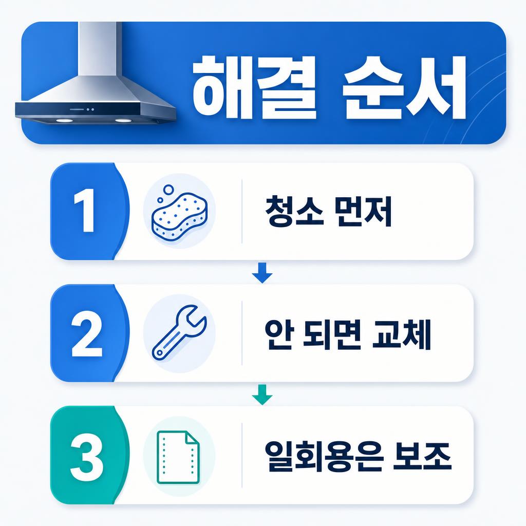 해결순서