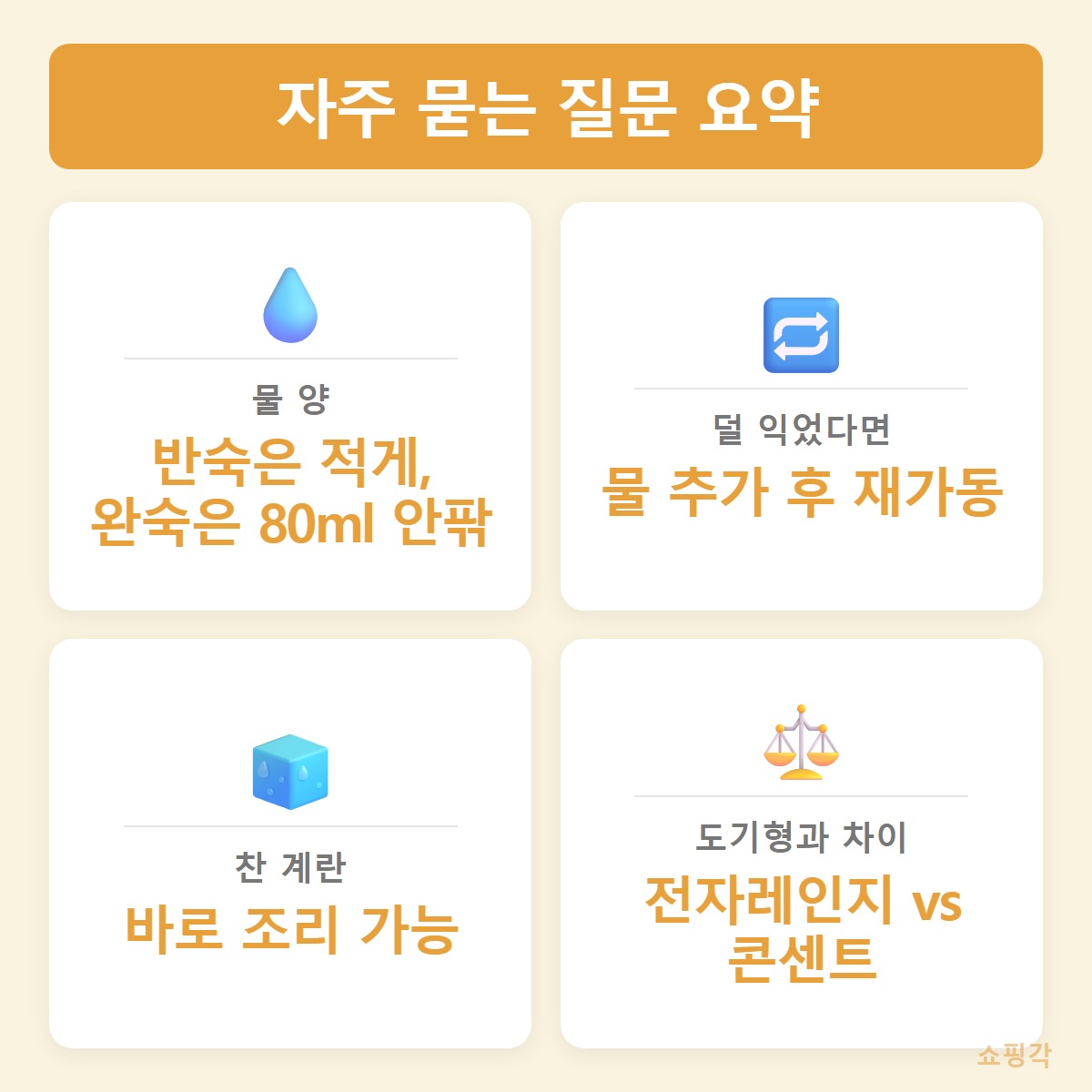 FAQ요약