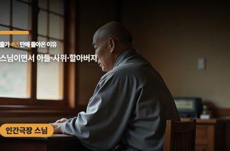 인간극장 출연자 재기씨, 다시보기 전에 몰랐으면 아쉬운 가족사