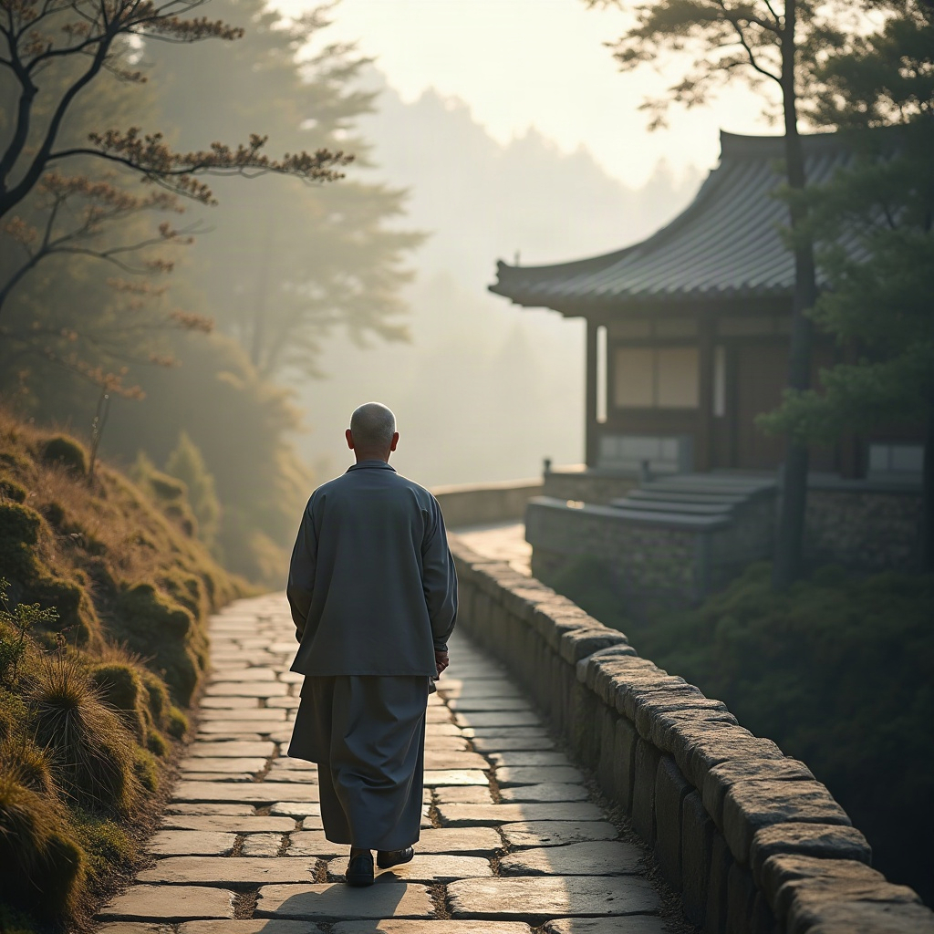 수행길