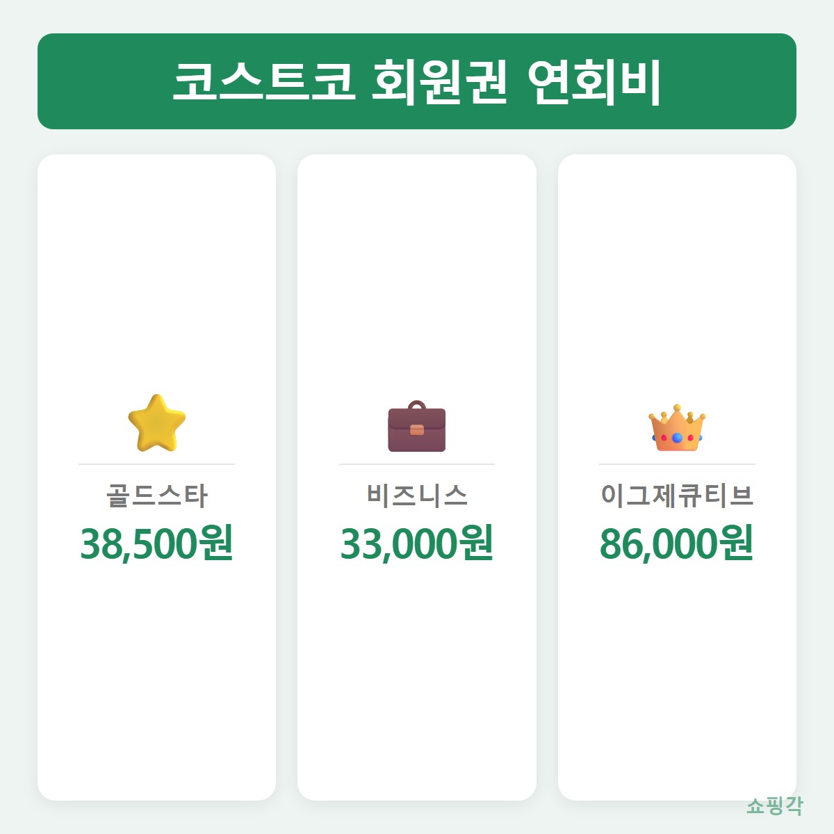 회원권_3종