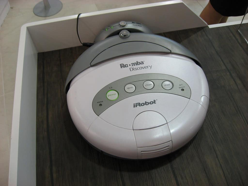 로봇청소기 추천 대표 이미지